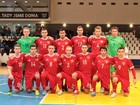 Балашов, Костяной и Марков в молодежной сборной