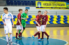 Прямая трансляция матча "Сибиряк" U-18. Начало 18 января в 17:15