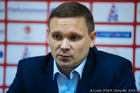 Сергей Иванов пропустит 2-ой матч с «Динамо-Самара» из-за проблем со здоровьем