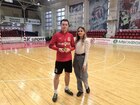 Наши болельщики из СИБИРЯК УЛЬТРАС наградили лучших игроков сезона