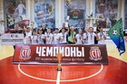 Бутрин, Кузнецов и Фирсов посетили церемонию награждения детской лиги «Юный Чемпион» на призы "Сибиряка"