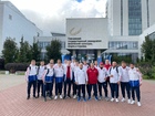 Трансляция матча РОССИЯ (U-19) - Молдова (U-19)