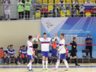 Сборная России U-19 одержала уверенную победу над сборной  Узбекистана U-19 - 9:1.
