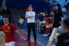 Иванов: Футболисты на 200 процентов выполнили установку
