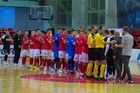 «Сибиряк-Триумф» сыграет на предсезонном турнире в Новосибирске