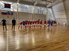 «Сибиряк-Триумф» U-18 сыграет матчи 1 тура Юниорлиги