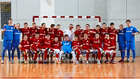 Юноши «Сибиряка» сыграли матчи 1-го тура Юниорлиги U-16