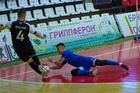 «Сибиряк-Триумф» сыграет в Кемерове матчи 6-го тура